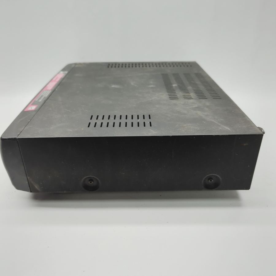 Faulty JVC HR-J645EK NICAM Hi-fi VHS Stereo VHS VCR Player Recorder SCART -Black – image 8