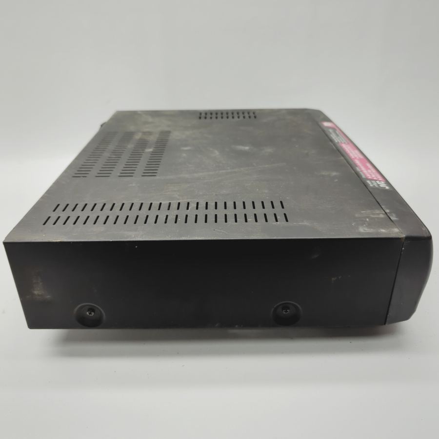 Faulty JVC HR-J645EK NICAM Hi-fi VHS Stereo VHS VCR Player Recorder SCART -Black – image 9