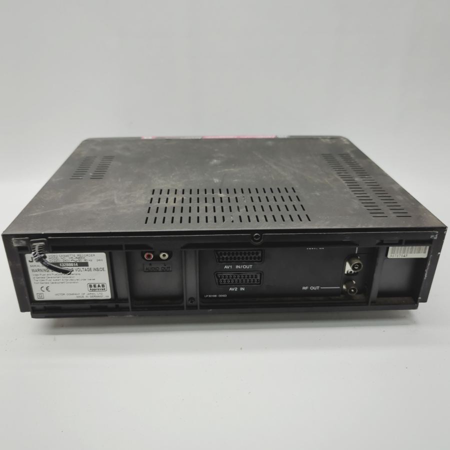 Faulty JVC HR-J645EK NICAM Hi-fi VHS Stereo VHS VCR Player Recorder SCART -Black – image 10