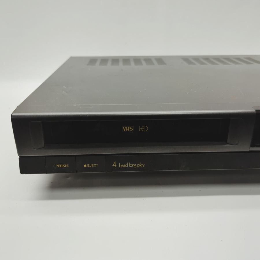 Faulty Vintage retro 80s 90s prop tv film Granada P1677U VHS Video/Audio Black – image 2