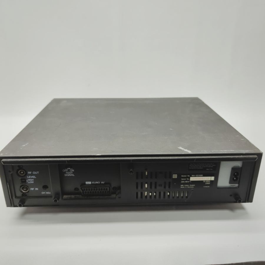 Faulty 80s 90s Panasonic NV-SD30 Super Drive System Video Cassette 3 Head – image 2