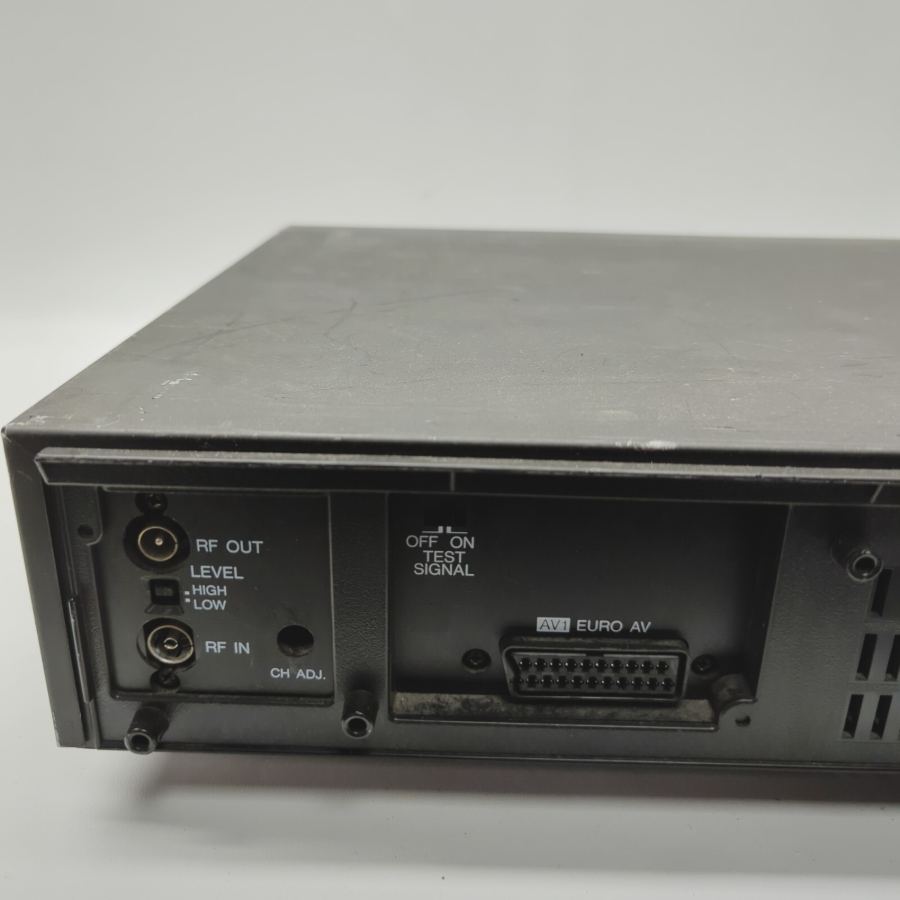 Faulty 80s 90s Panasonic NV-SD30 Super Drive System Video Cassette 3 Head – image 4