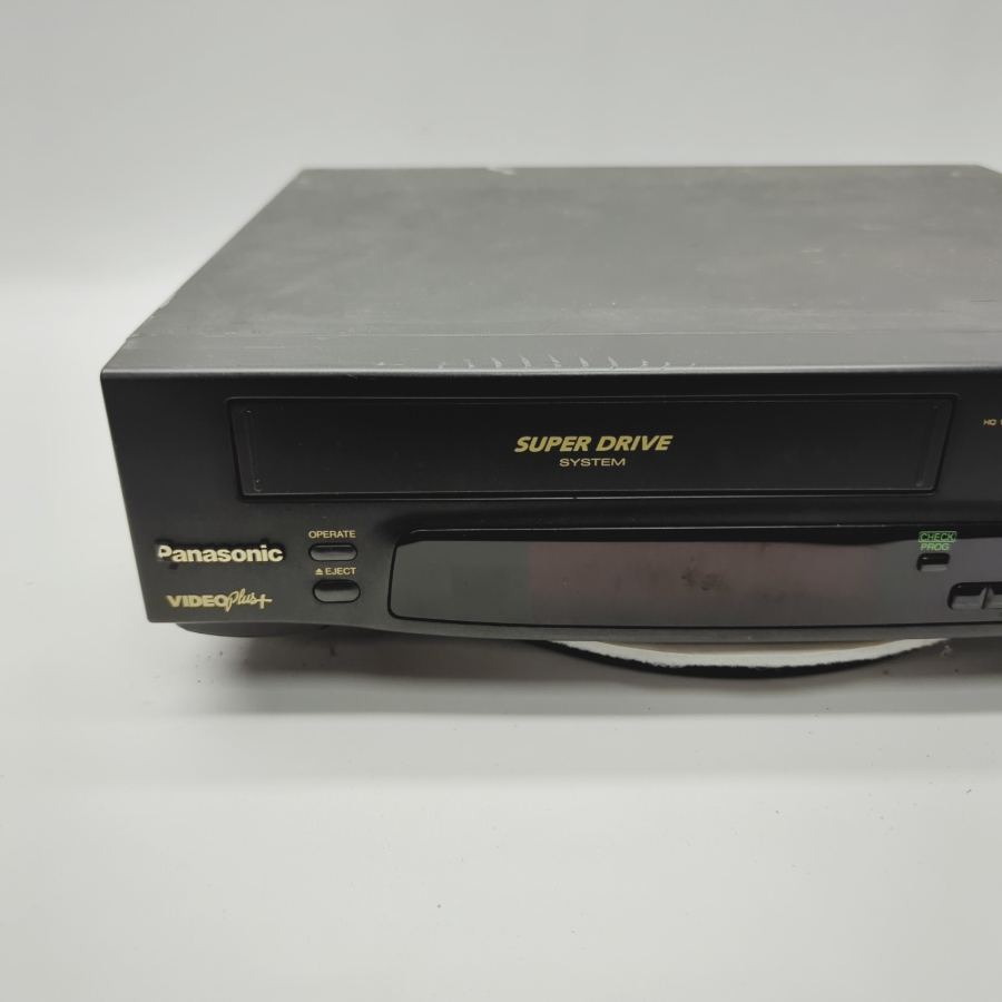 Faulty 80s 90s Panasonic NV-SD30 Super Drive System Video Cassette 3 Head – image 7