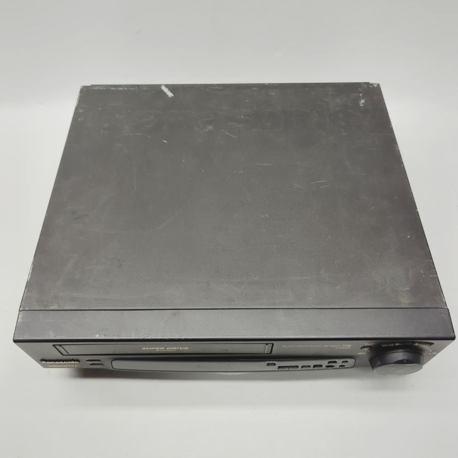 Faulty 80s 90s Panasonic NV-SD30 Super Drive System Video Cassette 3 Head – image 9