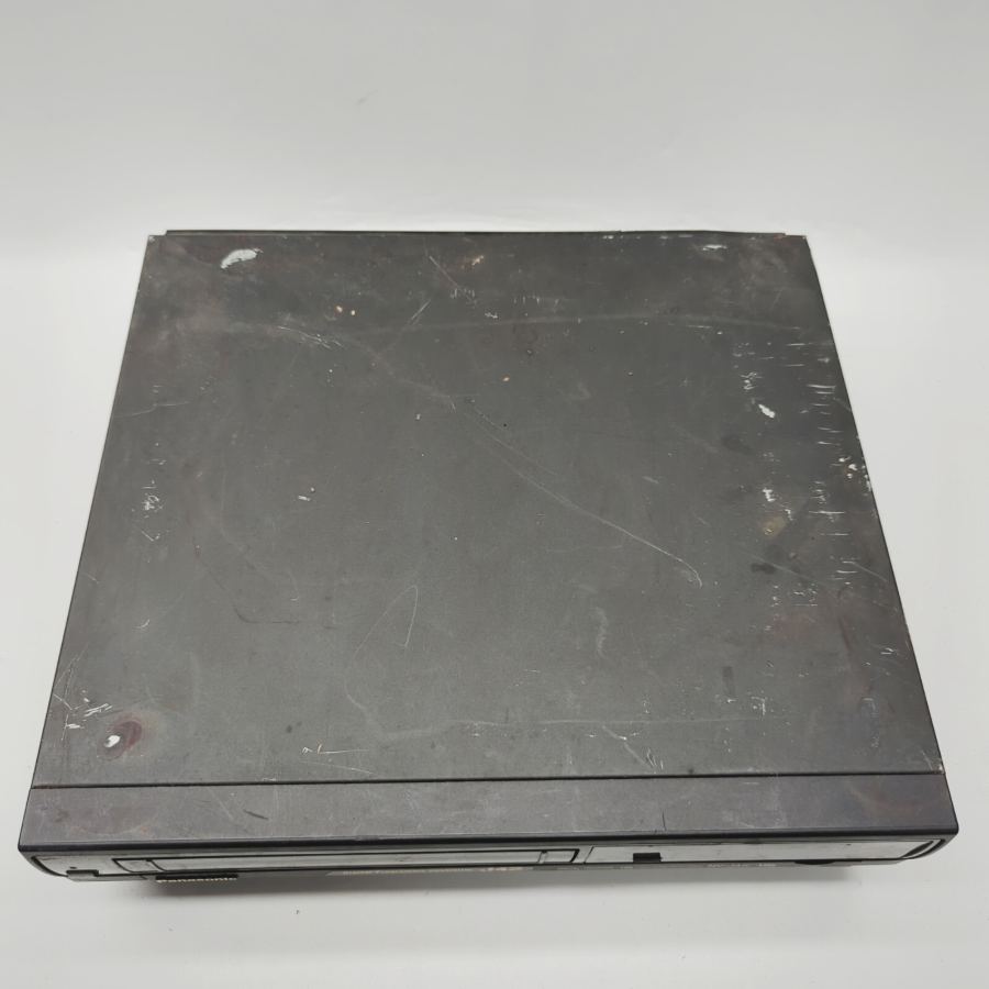 Faulty tv show film prop 80s 90s Panasonic vhs NV-J42B J42 Video 3 Head Black – image 9