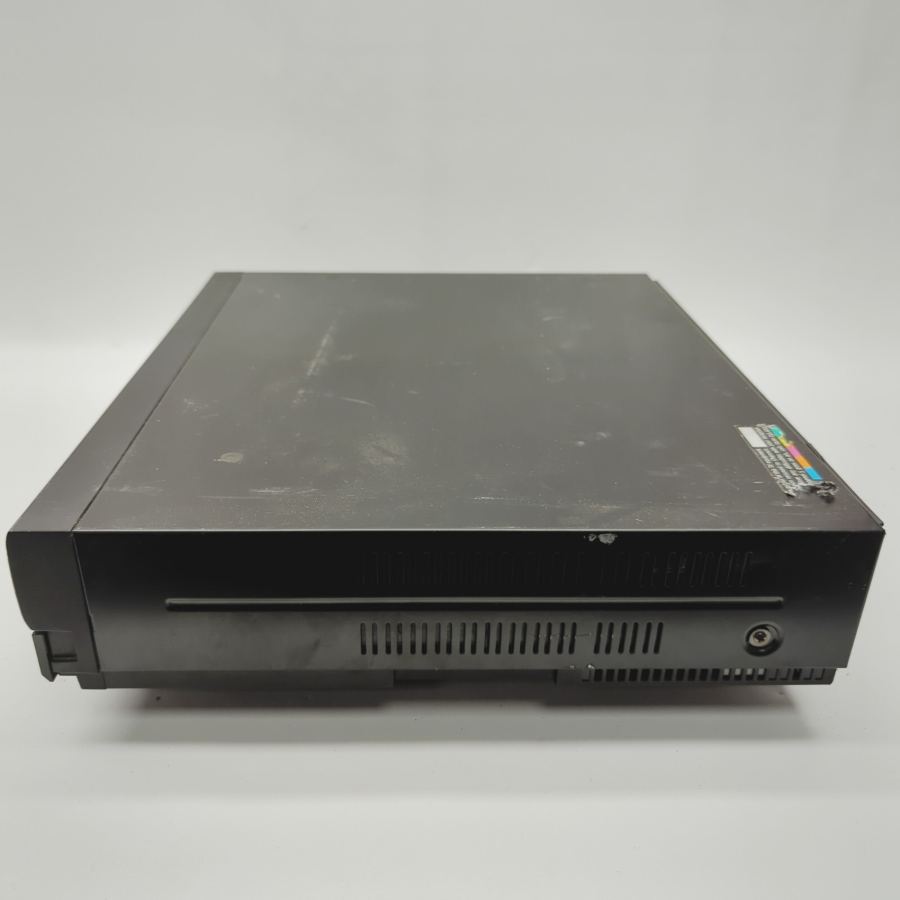 Faulty tv prop 80s 90s olympicsm Panasonic NV-G40 VHS Cassette Recorder Black – image 3