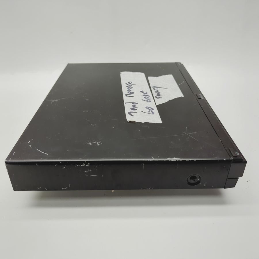 Faulty Panasonic SA-XH50 DVD Player Home Theater Sound System Black 47 Watt – image 2