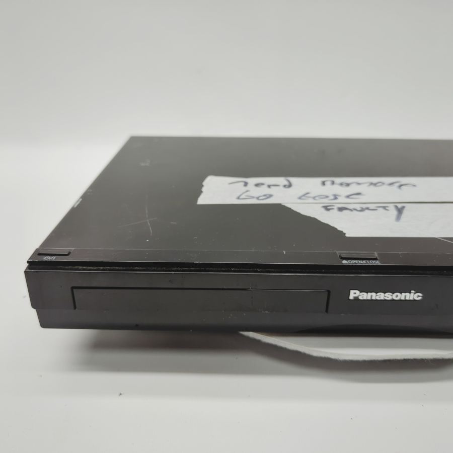 Faulty Panasonic SA-XH50 DVD Player Home Theater Sound System Black 47 Watt – image 3