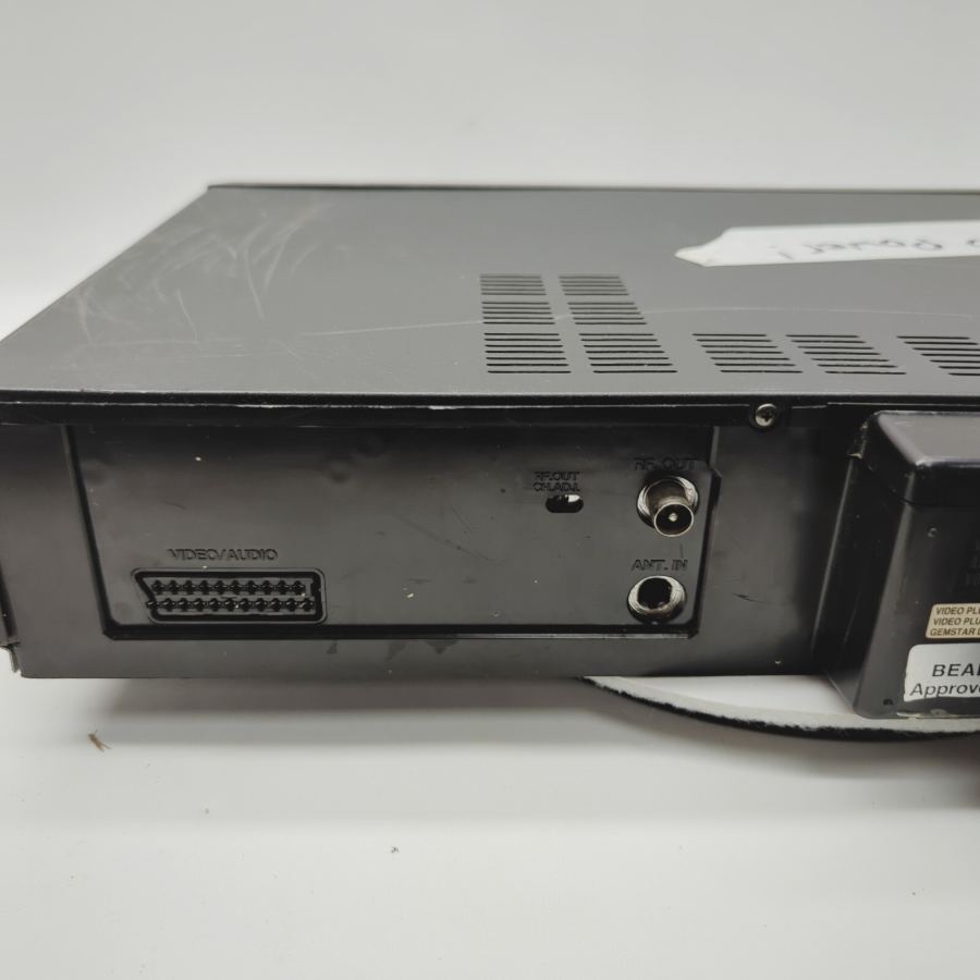Faulty VHS 80s 90s tv film prop Akai VS-G43EK VHS HQ Video Cassette HQ – image 8