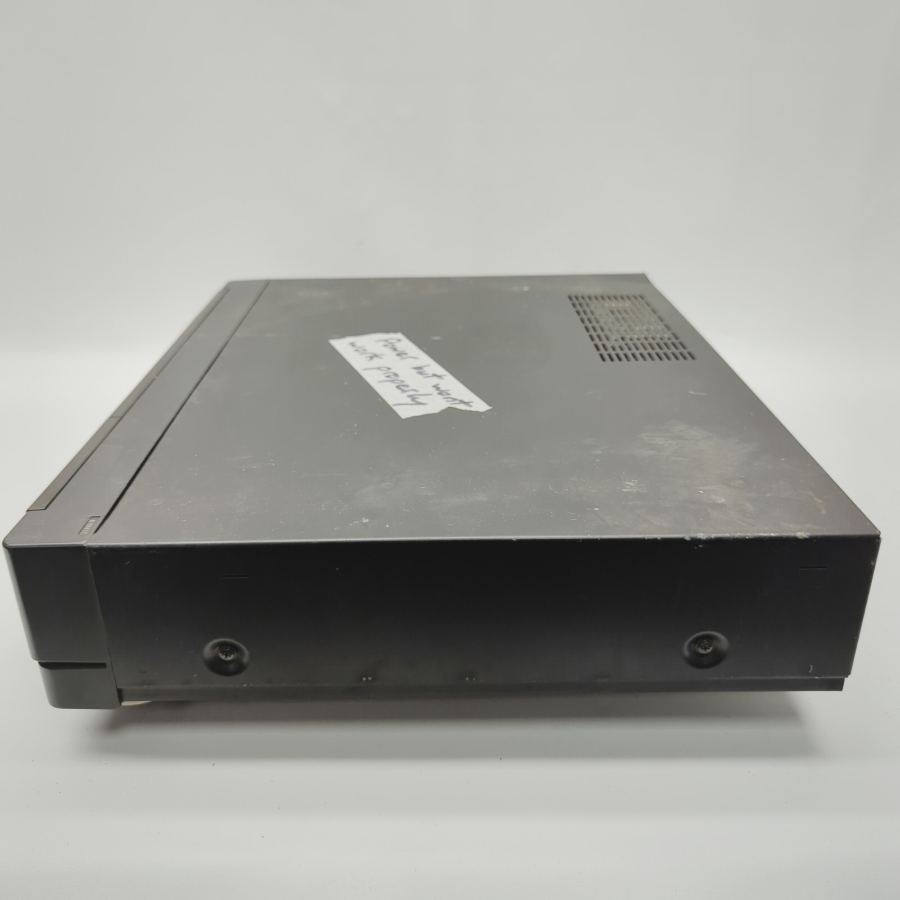 Sony tv show movie prop SLV-ER7UY Black Hi-Fi Stereo VHS Video - Faulty – image 5
