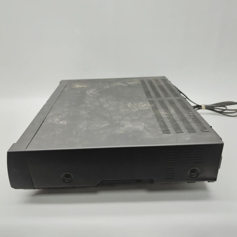 Gold Star R-C7031 Black Hi-Fi Stereo VHS HQ Video Cassette Recorder 38W - Faulty – image 5