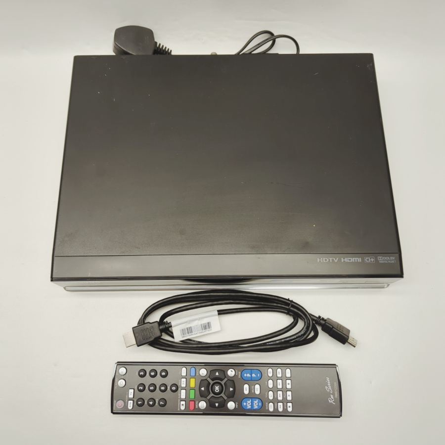 Samsung SMT-S7800 Freesat+ Twin Tuner HD Digital Recorder 500GB W/ Complete Kit – image 4