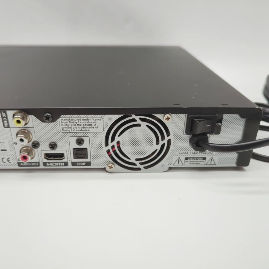 Samsung SMT-S7800 Freesat+ Twin Tuner HD Digital Recorder 500GB W/ Complete Kit – image 9