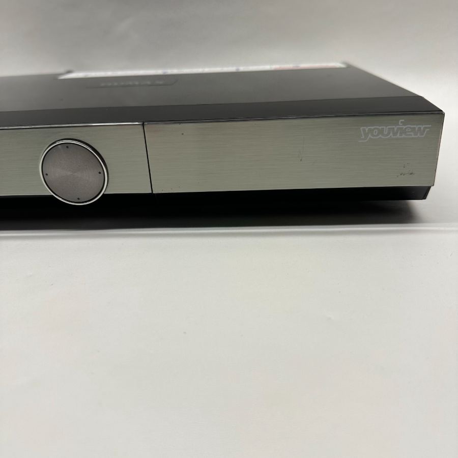 Representative photograph of the same model: Humax DTR-T1010 YouView 500GB DVR HD Freeview Set Top Recorder with Catch-up TV – image 5