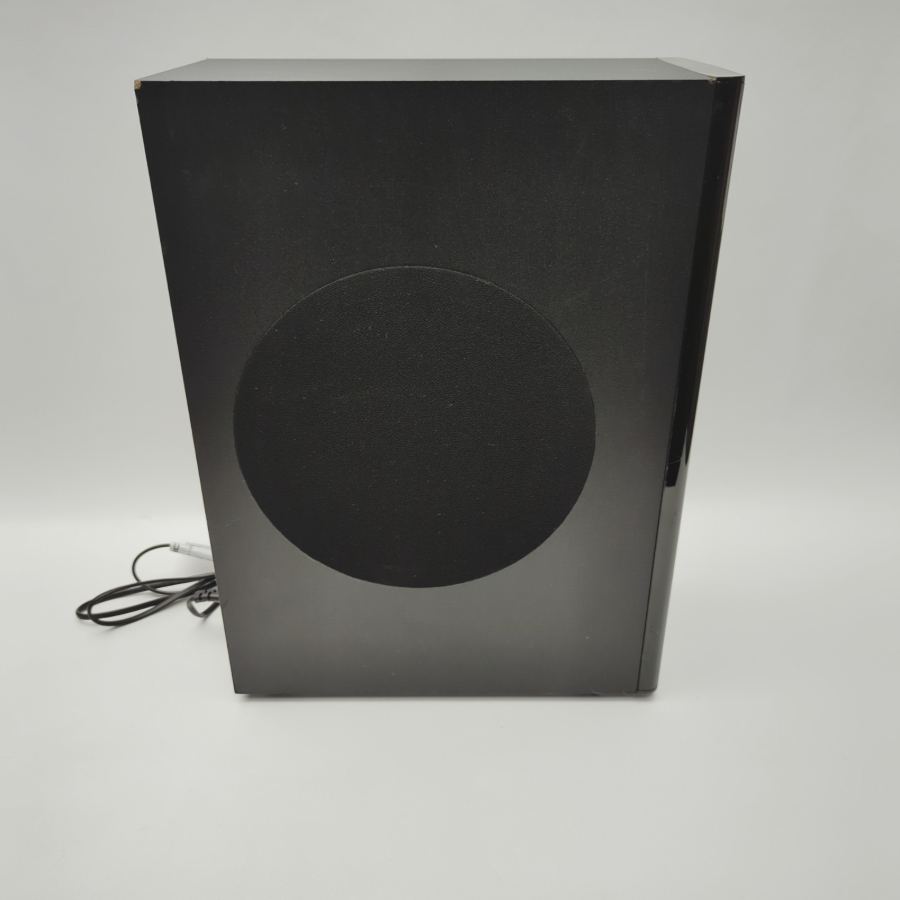 VOGELS SOUND MOUNT NEXT 8375 Subwoofer SPEAKER BLACK