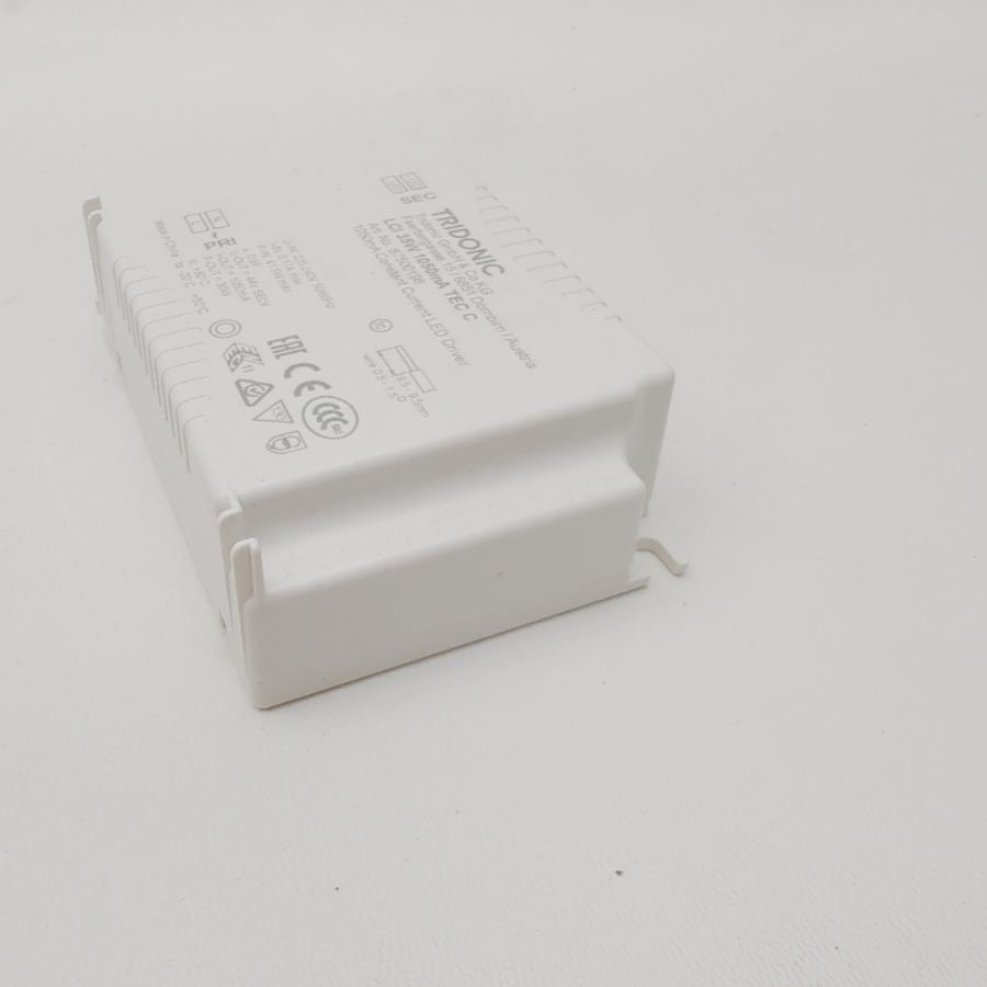 Representative photograph of the same model: Tridonic LCI 35W 1050mA TEC C LED Driver (87500198) – image 3
