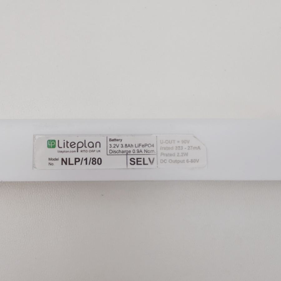 Representative photograph of the same model: Liteplan Emergency LED Lighting Control Module 6-80V NLP/1/80 – image 2