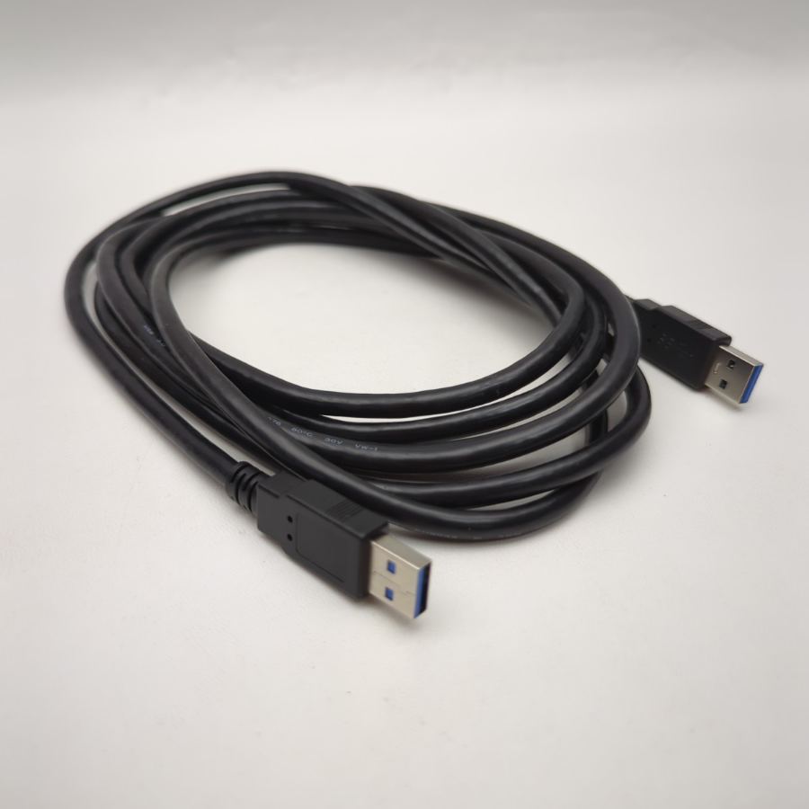 X 37 JOB LOT USB 3.0 A-Male to A-Male Cable – Fast Data Transfer & Durable – image 3