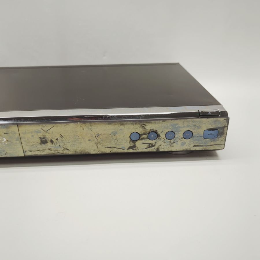 Representative photograph of the same model: LG BD390 Blu-ray DVD Player Black w/ Remote & HDMI Cable – Tested & Working – image 5