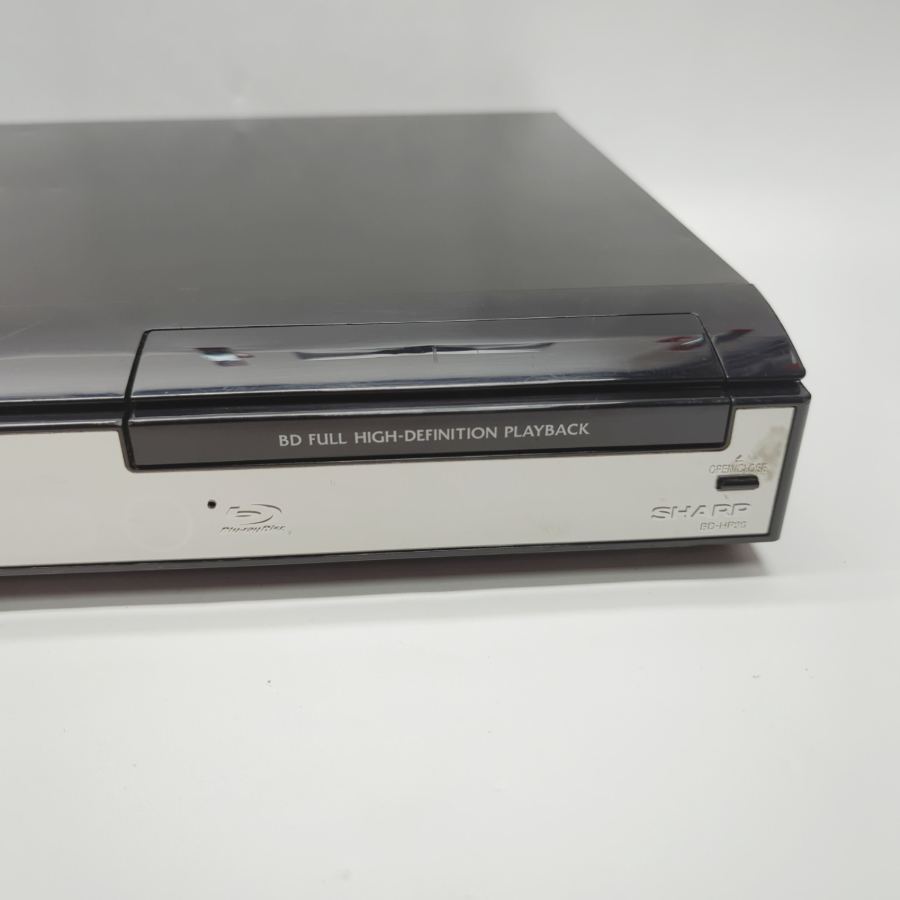 Sharp BD-HP20H Blu-ray DVD Black Disc Player Full HD HDMI With Warranty – image 4