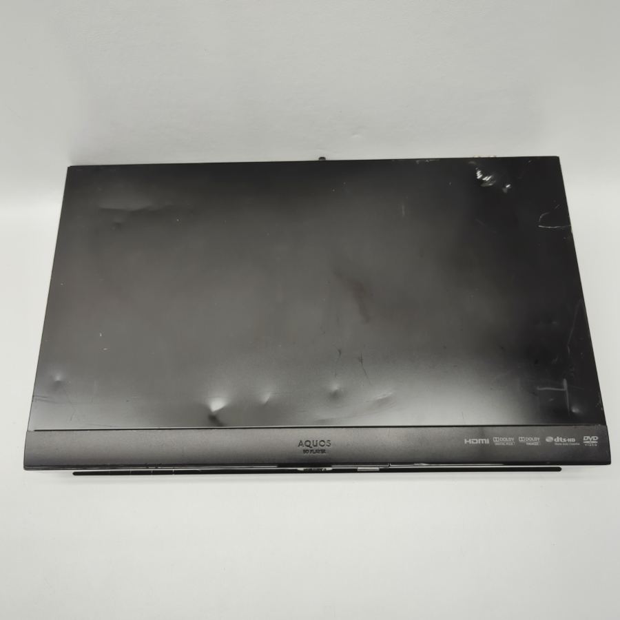 Sharp BD-HP22H Blu-ray DVD Disc Player Black Full HD 1080p HDMI Tested – image 3