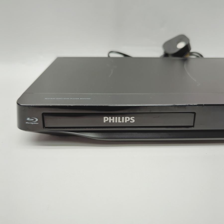 Philips Compact BDP2900/05 Blu Ray and DVD Player - With Remote and HDMI – image 3