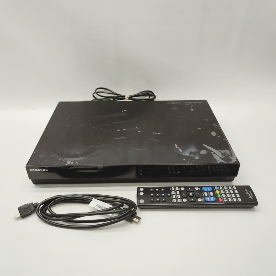 Samsung BD-C8500M 3D BLU-RAY DVD Player 500GB HDD Freeview HD Recorder HDMI – image 6
