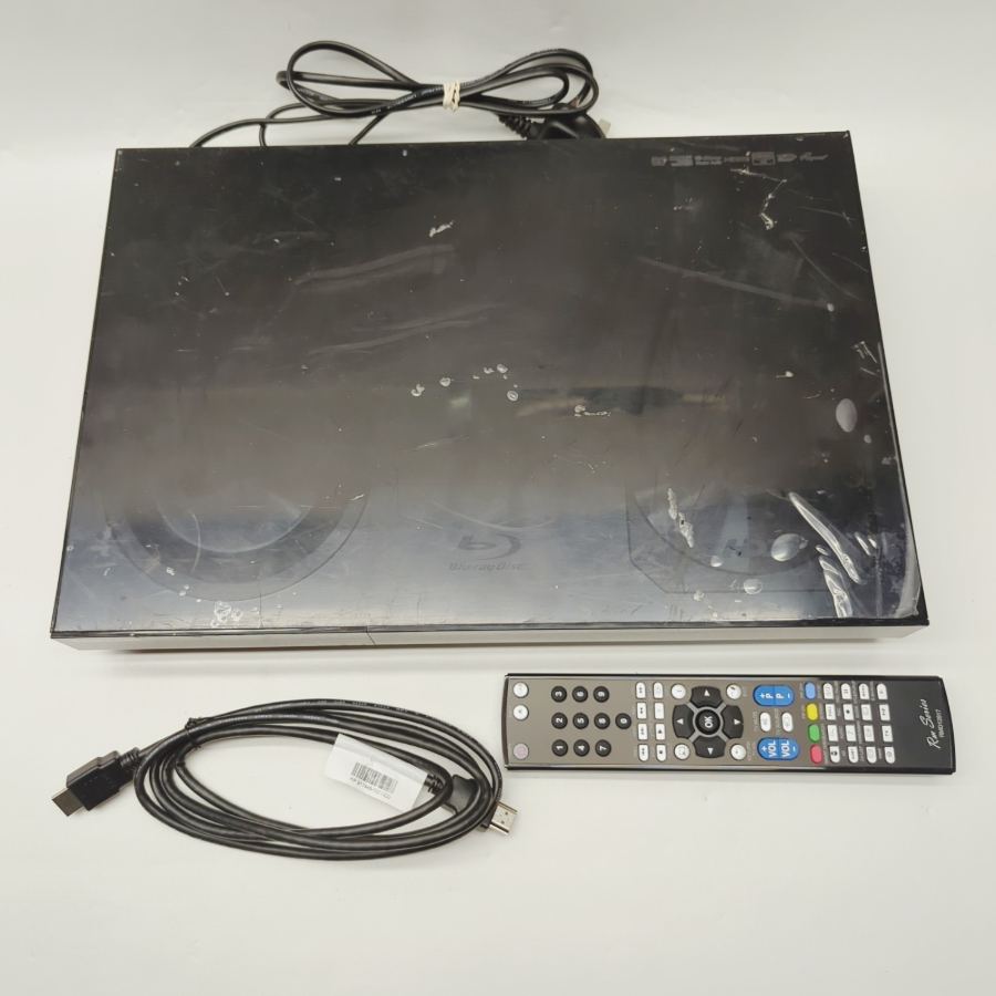 Samsung BD-C8500M 3D BLU-RAY DVD Player 500GB HDD Freeview HD Recorder HDMI – image 7
