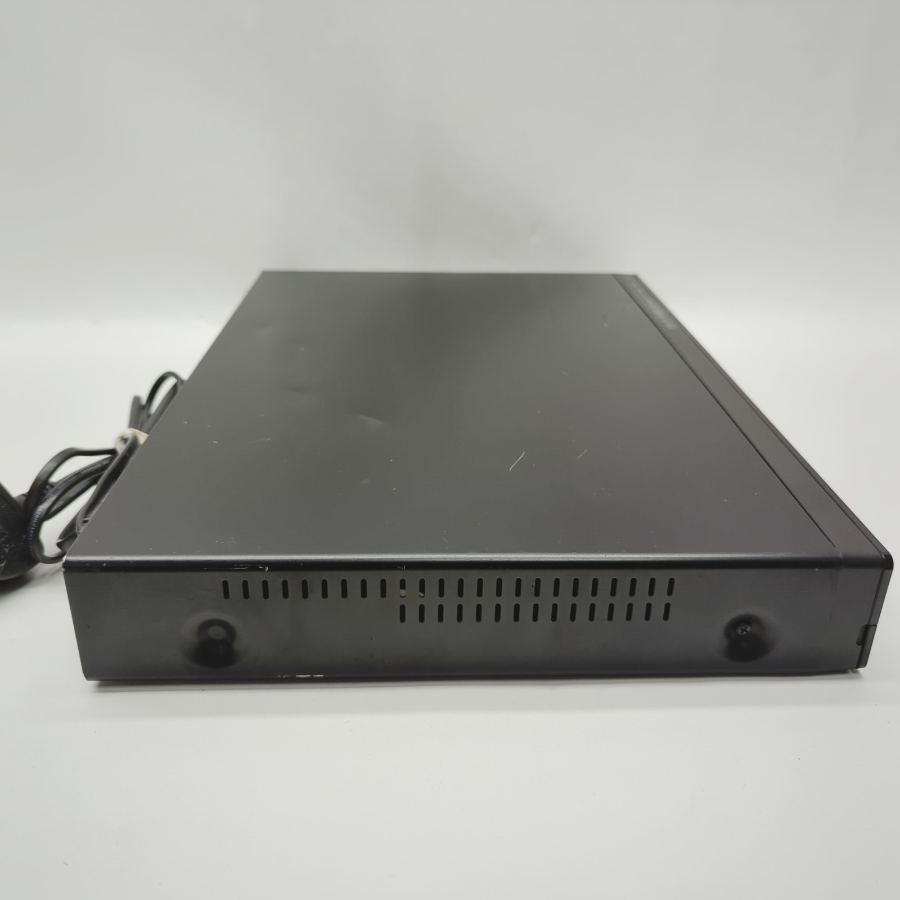 Representative photograph of the same model: Samsung DVD-SH871M Black DVD Player & DVD HDD Recorder HDMI Cable With Remote – image 2