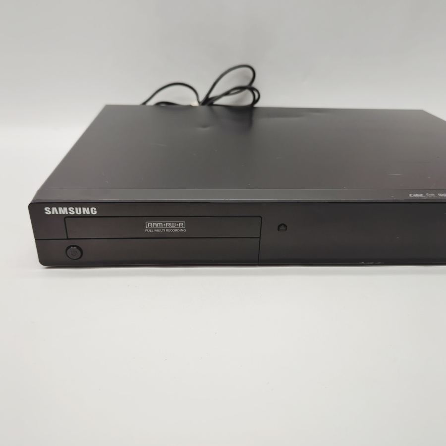 Representative photograph of the same model: Samsung DVD-SH871M Black DVD Player & DVD HDD Recorder HDMI Cable With Remote – image 8