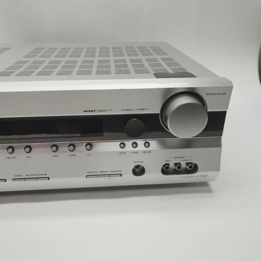 Onkyo HT-R508 Silver HDMI Home Cinema Audio/Video 5.1 AV Receiver Working – image 3
