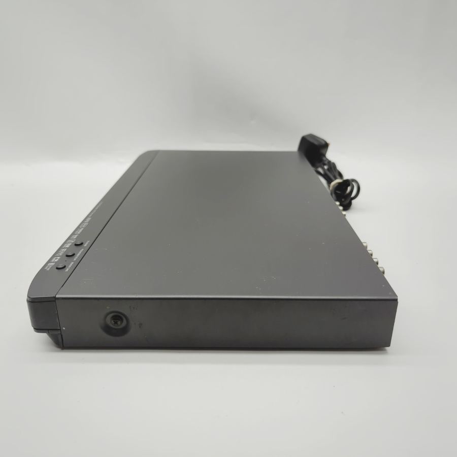 Targa DP-5100x Black DVD CF card reader pc card DTS Decoder Working And Tested – image 5