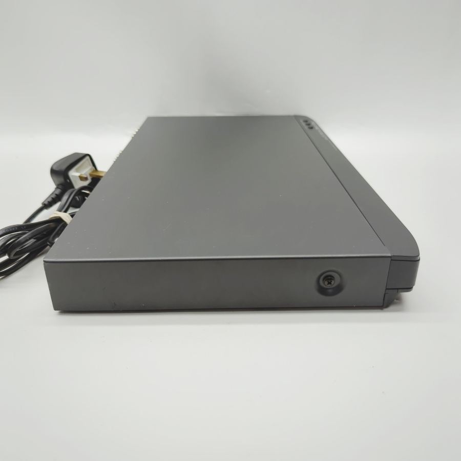 Targa DP-5100x Black DVD CF card reader pc card DTS Decoder Working And Tested – image 6