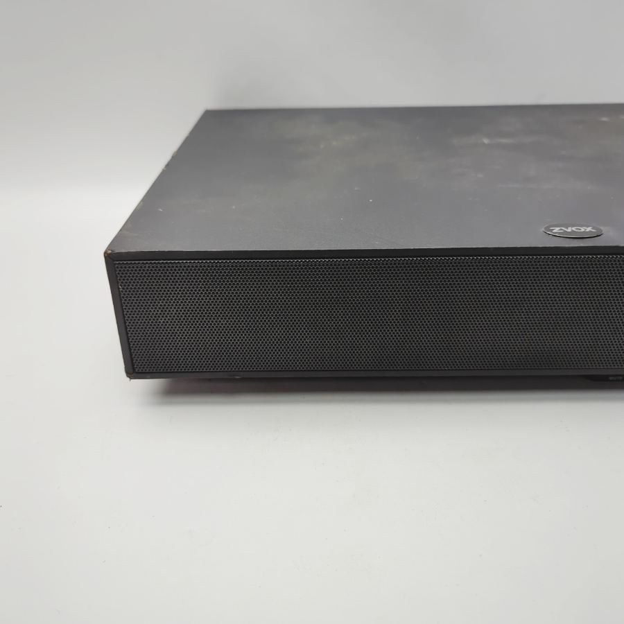 untested Zvox Z-Base 220 Sound bar speaker System 15VDC - Black – image 2