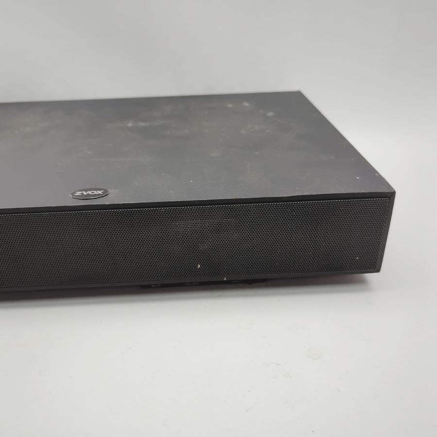 untested Zvox Z-Base 220 Sound bar speaker System 15VDC - Black – image 3