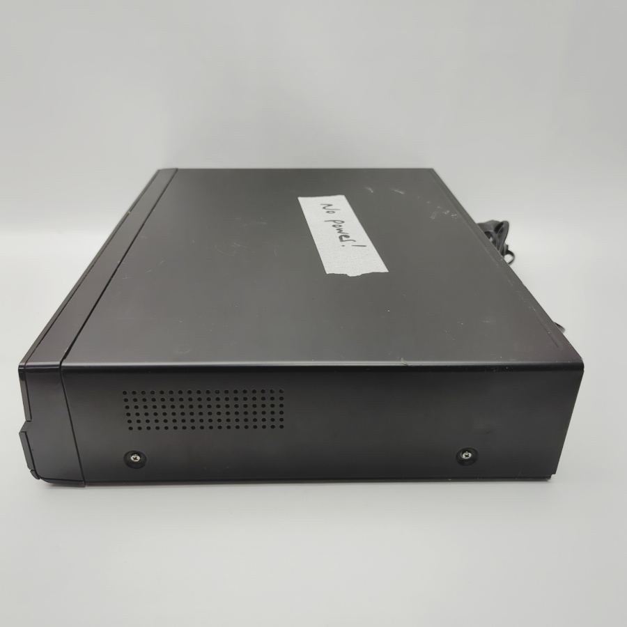 Faulty Philips DVDR3432V Black Dolby Digital DVD/VCR Recorder Home Cinema System – image 5
