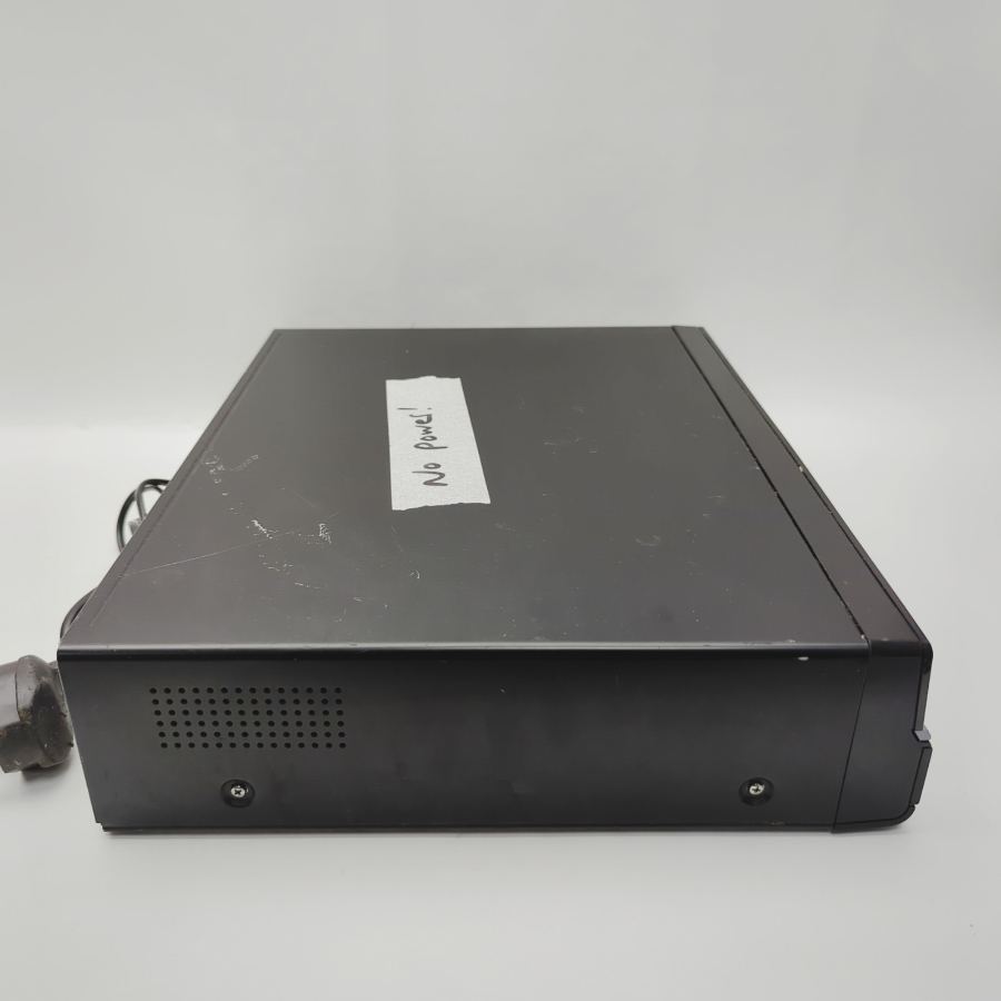 Faulty Philips DVDR3432V Black Dolby Digital DVD/VCR Recorder Home Cinema System – image 6