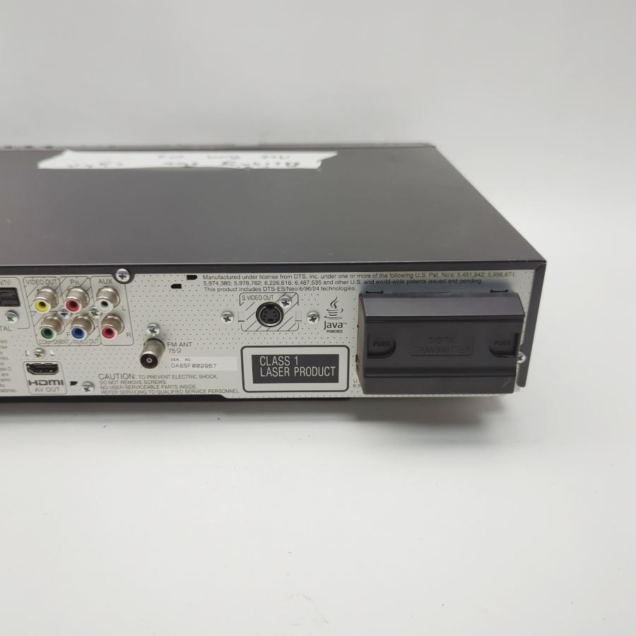 Faulty Panasonic SA-BT100 Black HDMI Blu Ray Disc Home Theater Sound System – image 7
