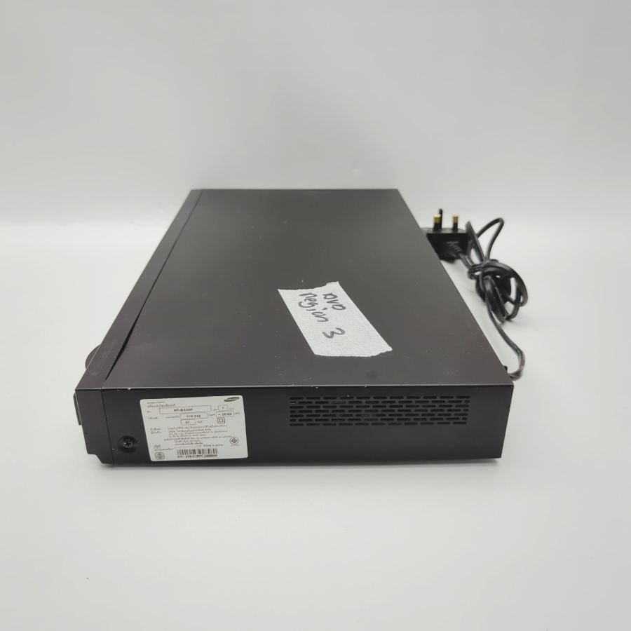 Faulty Samsung HTD330K Black 5.1 Channels Home Theater Cinema System 330 W – image 5