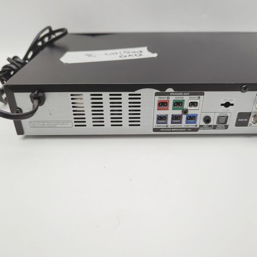Faulty Samsung HTD330K Black 5.1 Channels Home Theater Cinema System 330 W – image 7