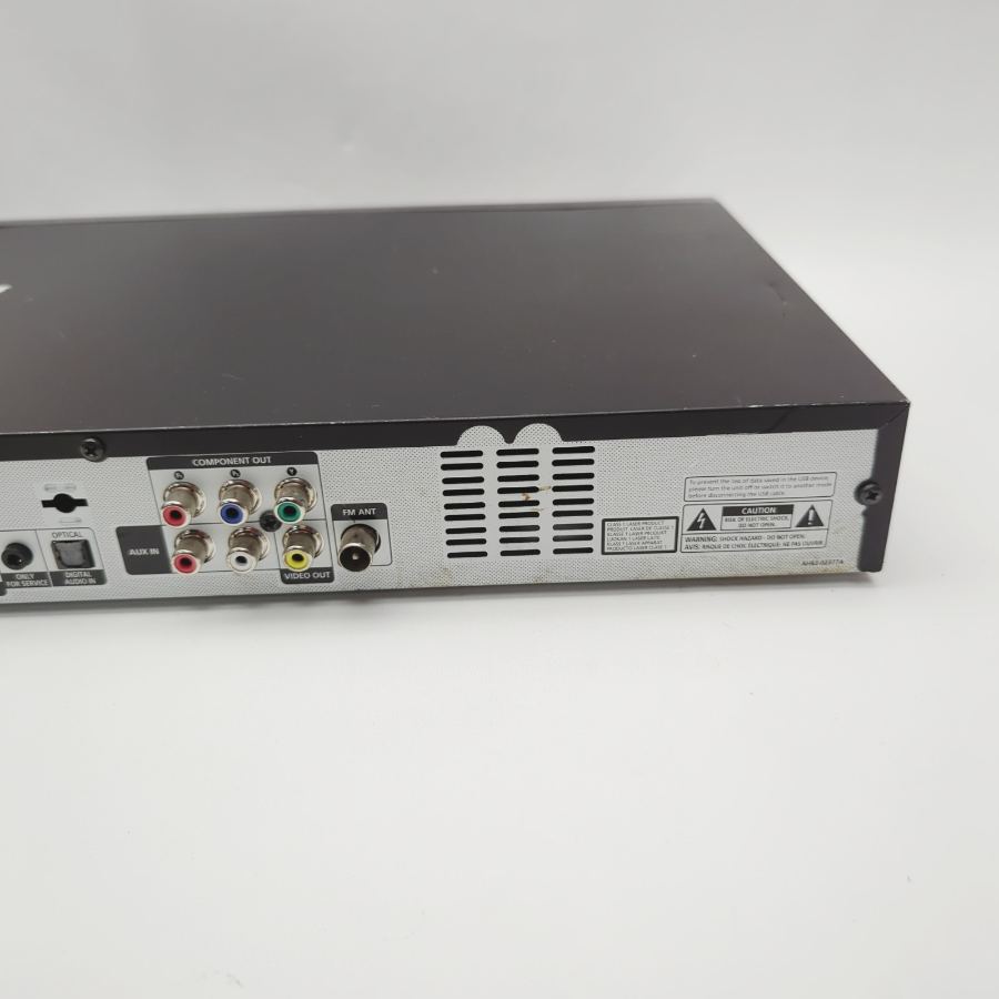 Faulty Samsung HTD330K Black 5.1 Channels Home Theater Cinema System 330 W – image 8