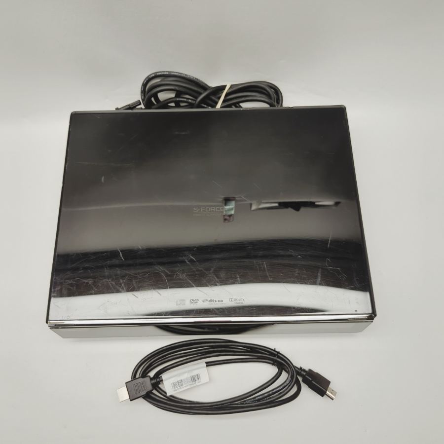 Sony HCD-Z7 Black And White DVD With Disc Tray Home Theater Speaker System – image 2