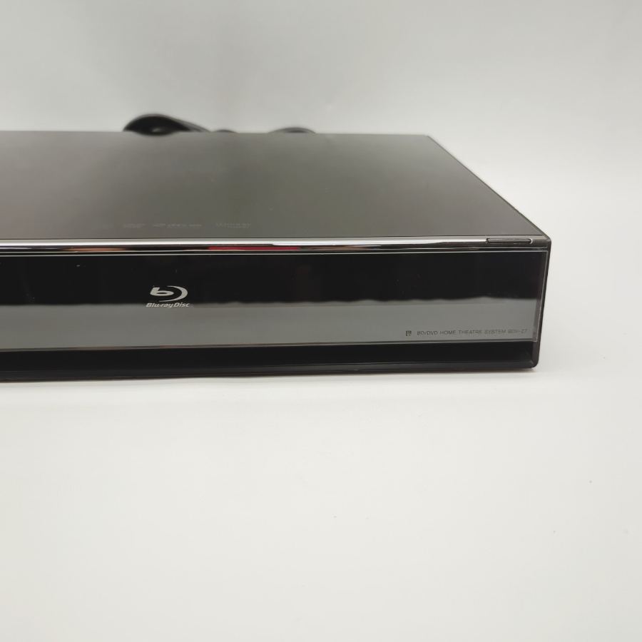 Sony HCD-Z7 Black And White DVD With Disc Tray Home Theater Speaker System – image 4
