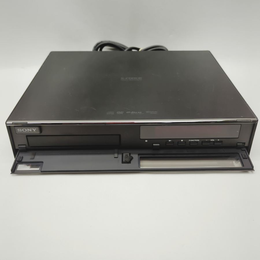 Sony HCD-Z7 Black And White DVD With Disc Tray Home Theater Speaker System – image 5
