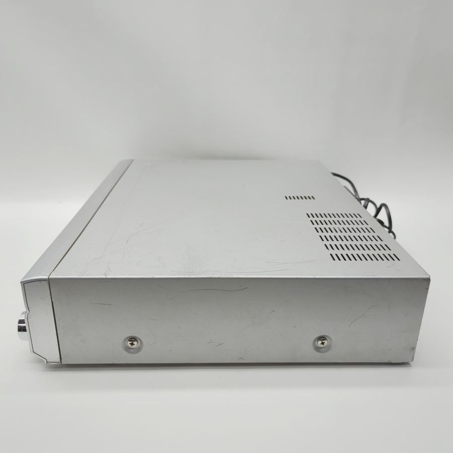 Representative photograph of the same model: LG LH-C6235l Silver VHS DVD Hi-Fi Surround Home Cinema System Tested And Working – image 5
