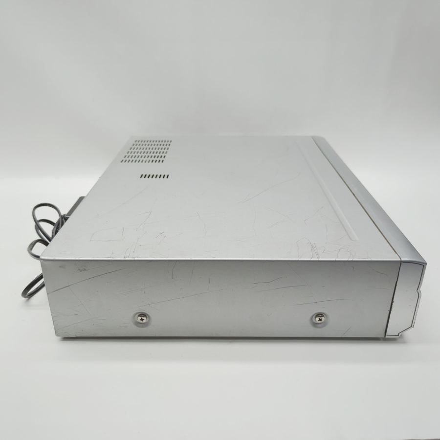 Representative photograph of the same model: LG LH-C6235l Silver VHS DVD Hi-Fi Surround Home Cinema System Tested And Working – image 6