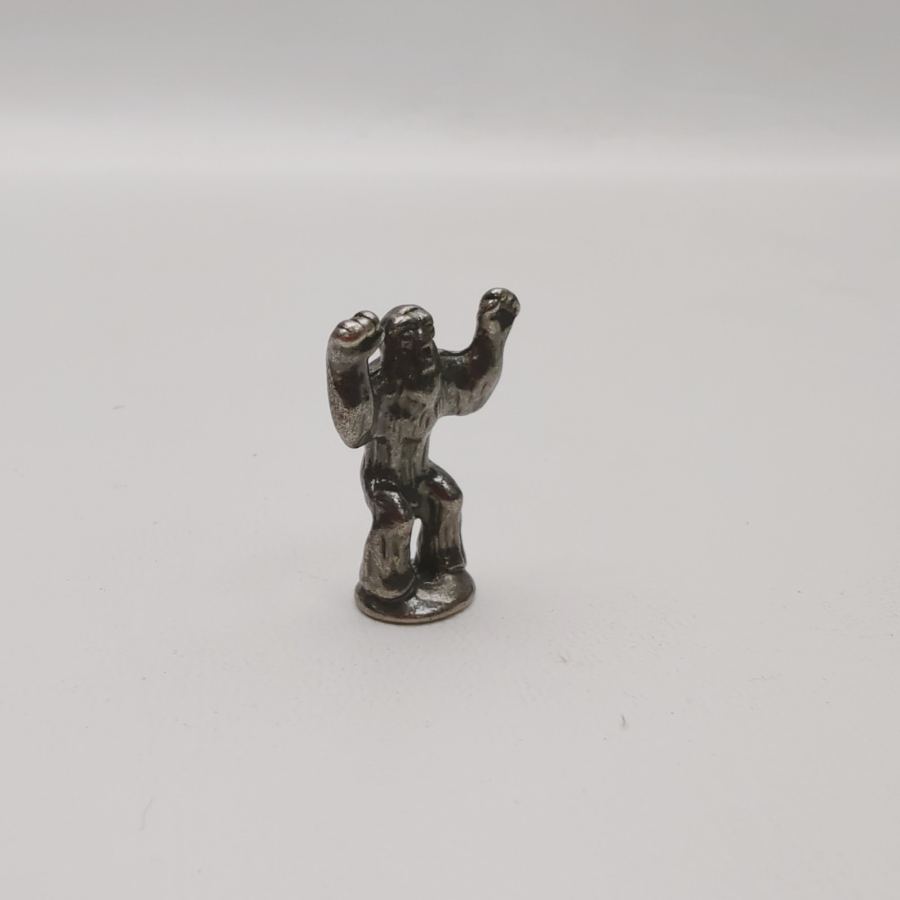YETI replacemt part piece Monopoly Disney Theme Park Edition III – image 3
