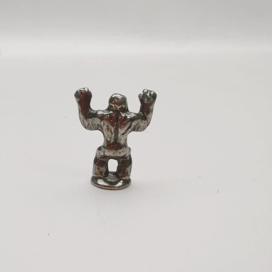 YETI replacemt part piece Monopoly Disney Theme Park Edition III – image 4