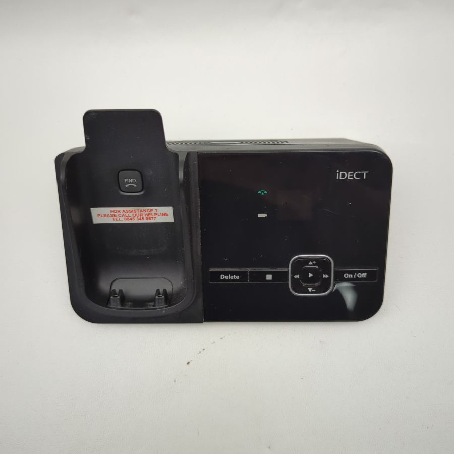 iDECT voicemail Digital Cordless Telephone With Charger (7531) *STAND ONLY* – image 5