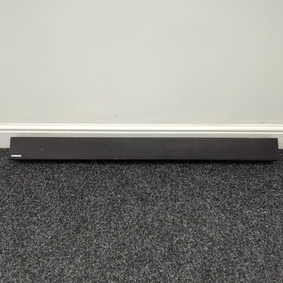 HW-K550/XU Samsung Soundbar Speaker with Remote & Power adapter